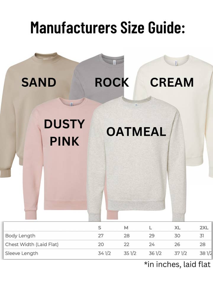 Honey Soul LLC - Wholesale Sweatshirt - Women's - Embroidered GOD IS GOOD Sweatshirt