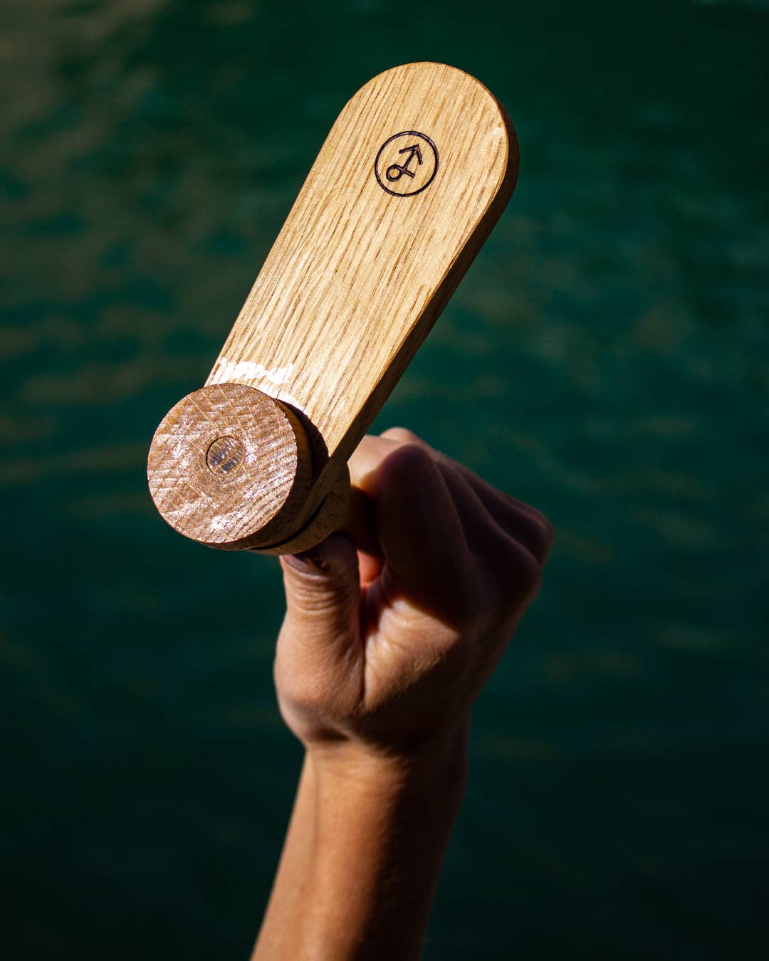 Pieces of Venice - Wholesale Musical Toy - Kids & Baby - Tric and Trac in Venetian wood, from tradition to today7