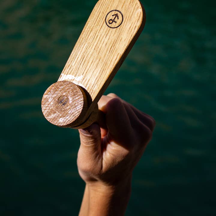 Pieces of Venice - Wholesale Musical Toy - Kids & Baby - Tric and Trac in Venetian wood, from tradition to today7