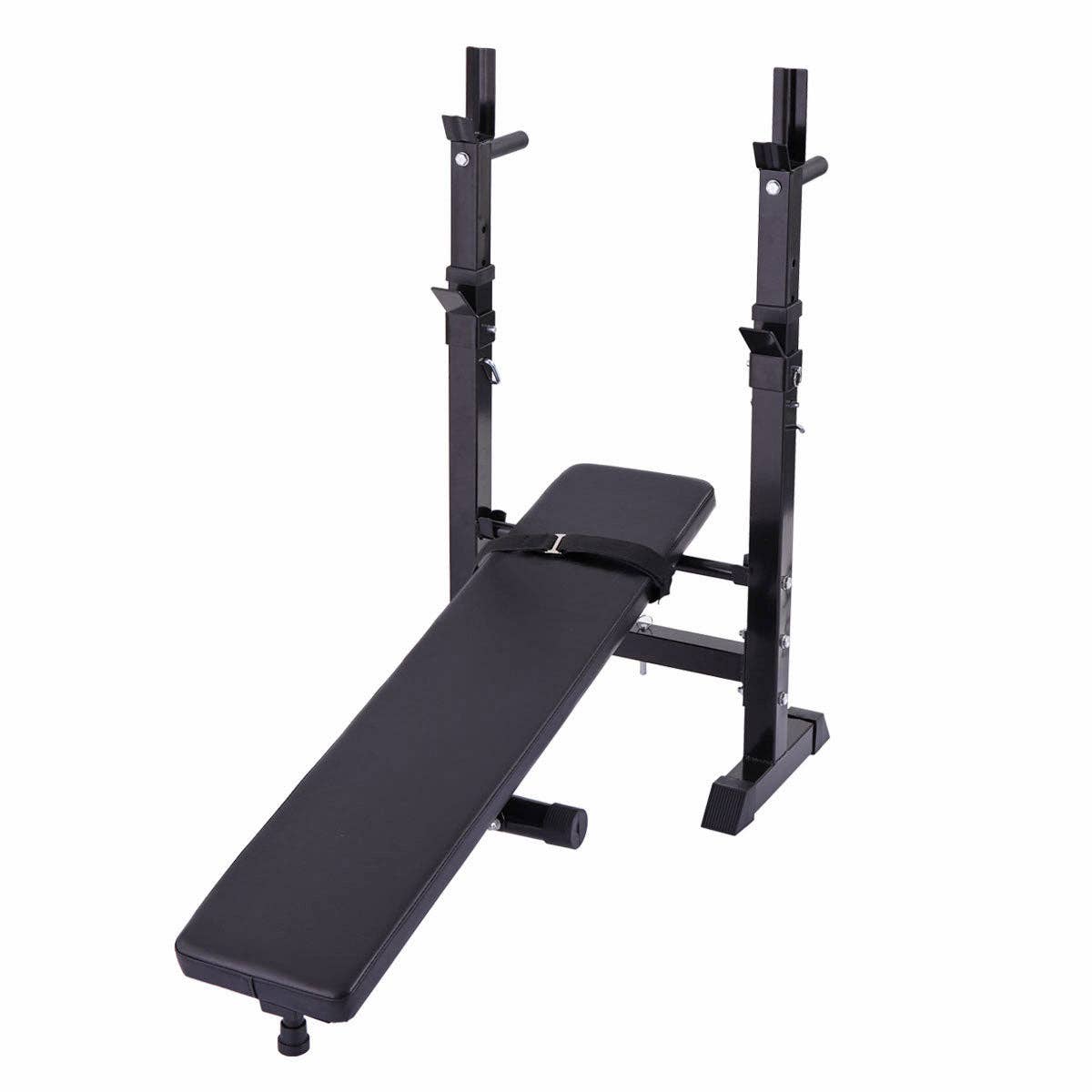 Hard Rock Health Stores - Wholesale Fitness Equipment - Adjustable Folding Multifunctional Workout Station6