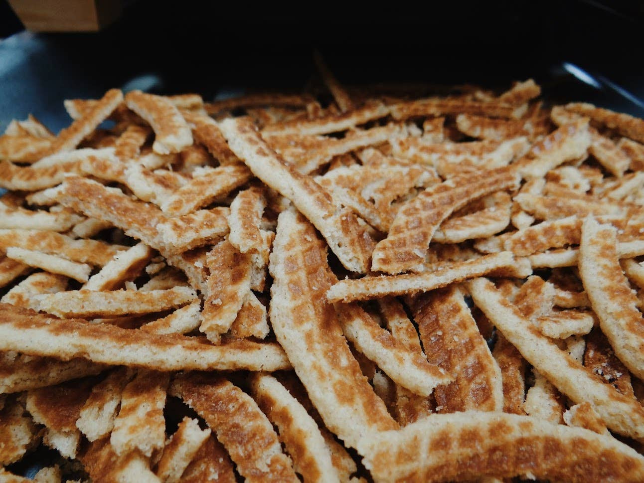 Dutch Waffle Company Stroopwafel Cookie - Wholesale Cookie - Easy & Quick Gl. Free No-Bake Stroopwafel Pie Crust 12