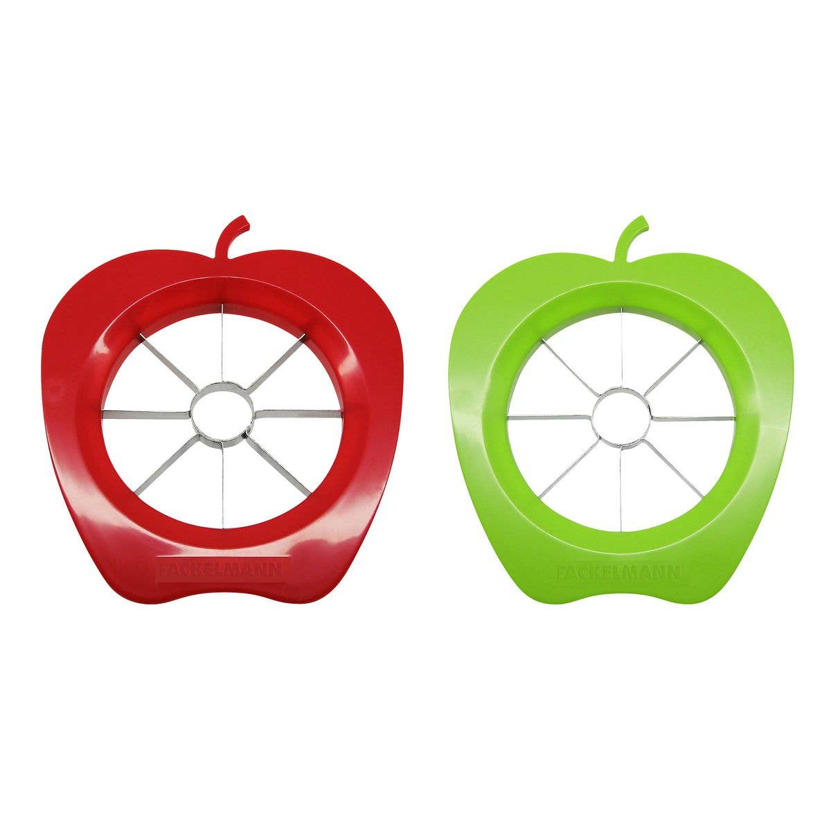 Zenker - Wholesale Kitchen Tool/Gadget - Apple cutter in 8 pieces random color Fackelmann Colors Edition0