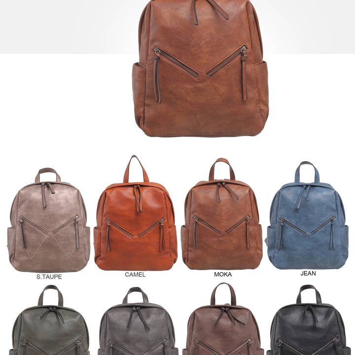 MANDOLINE - Wholesale Backpack - Women's - 27,5200