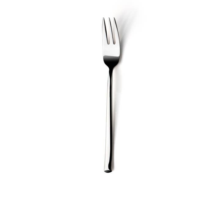 ExpoBazaar - Wholesale Table fork - Stainless Steel Cake Fork | 6", Silver, Pack of 122