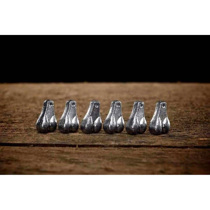 Balls Deep Tackle - Wholesale Sportieve accessoires - Loodzinkers van 1/4 oz 1