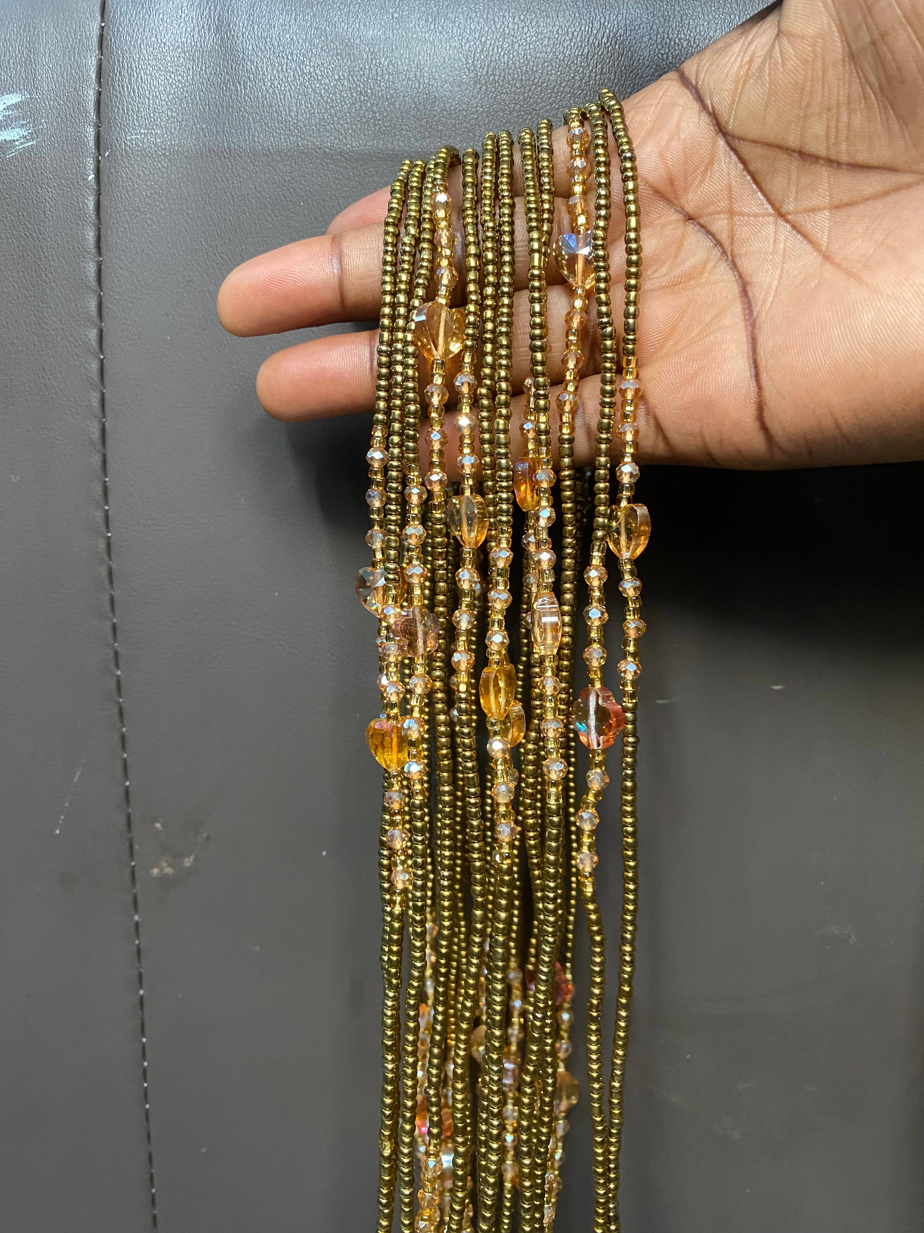 Judels Collection - Wholesale Beads - Wholesale waist beads1