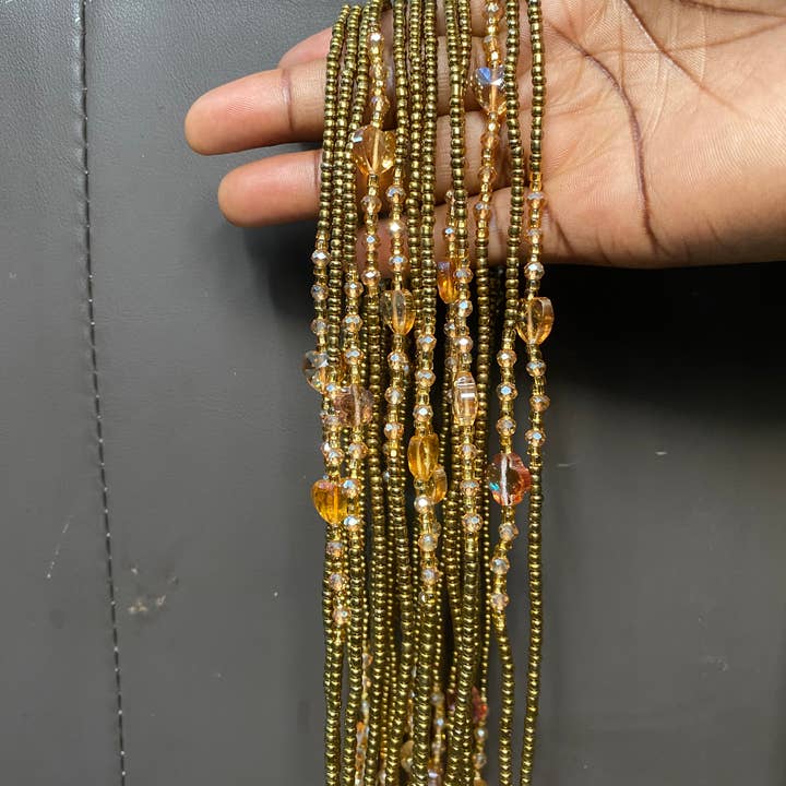 Judels Collection - Wholesale Beads - Wholesale waist beads1