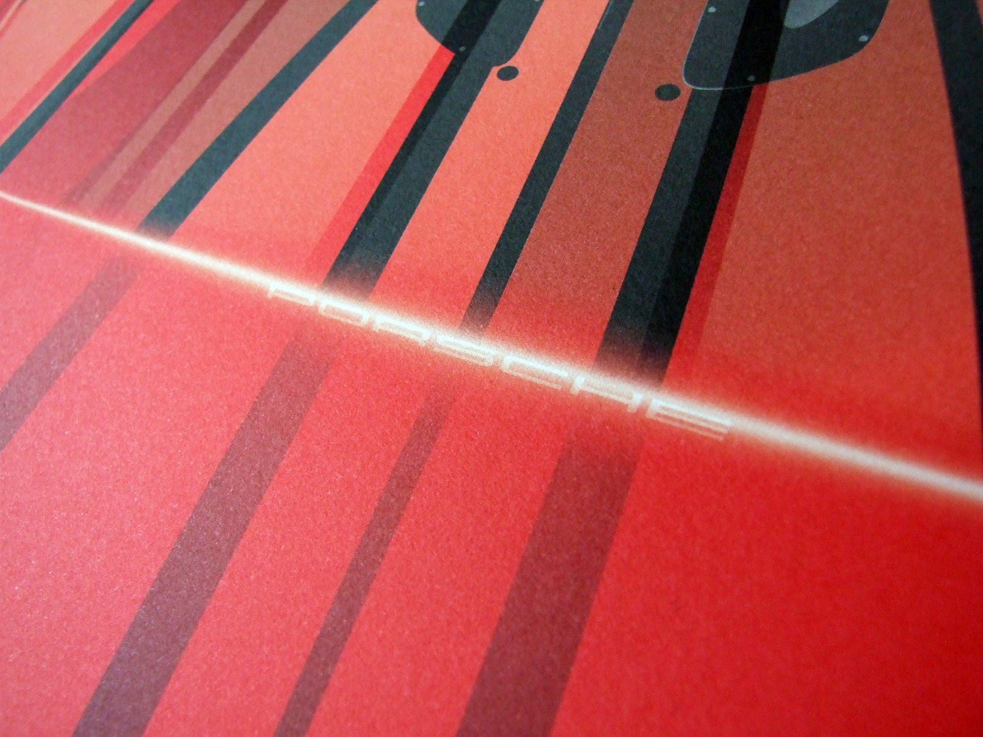 Ricardo Fine Car Artwork - Wholesale Art Print - Porsche 963 LMDh, 20236