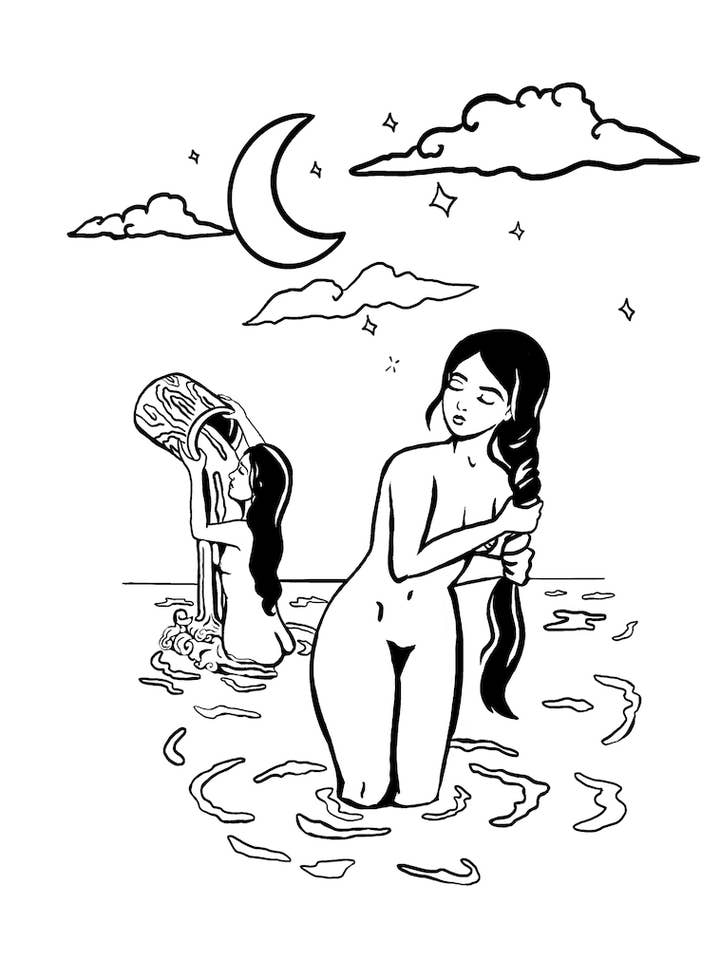 Moonlit Sirens for wholesale by River in Paradise