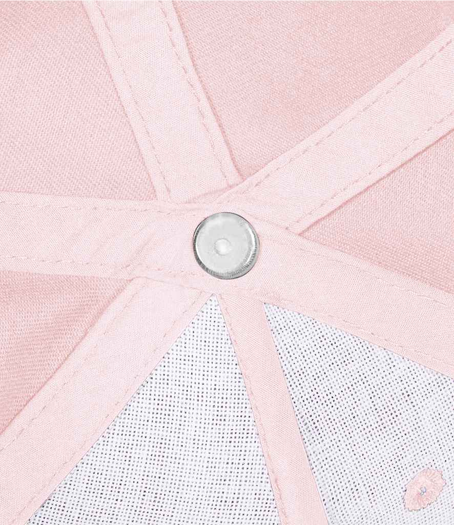 Pierre Francis – Großhandel Basecap – Kinder – Beechfield Kinder Cap aus 100% Bio-Baumwoll-Twill mit 5 Panels17