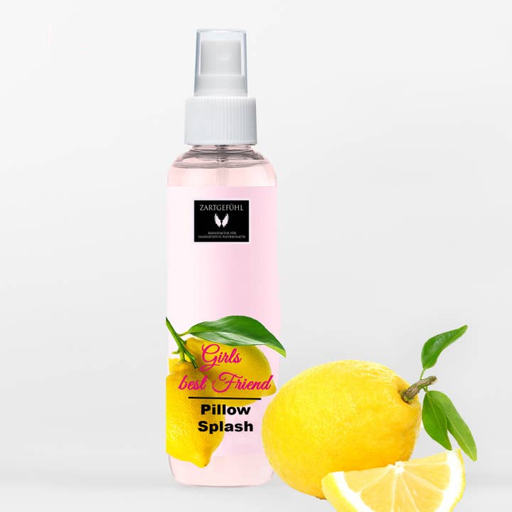 Girls' Best Friend Pillow Splash for wholesale by Zartgefühl