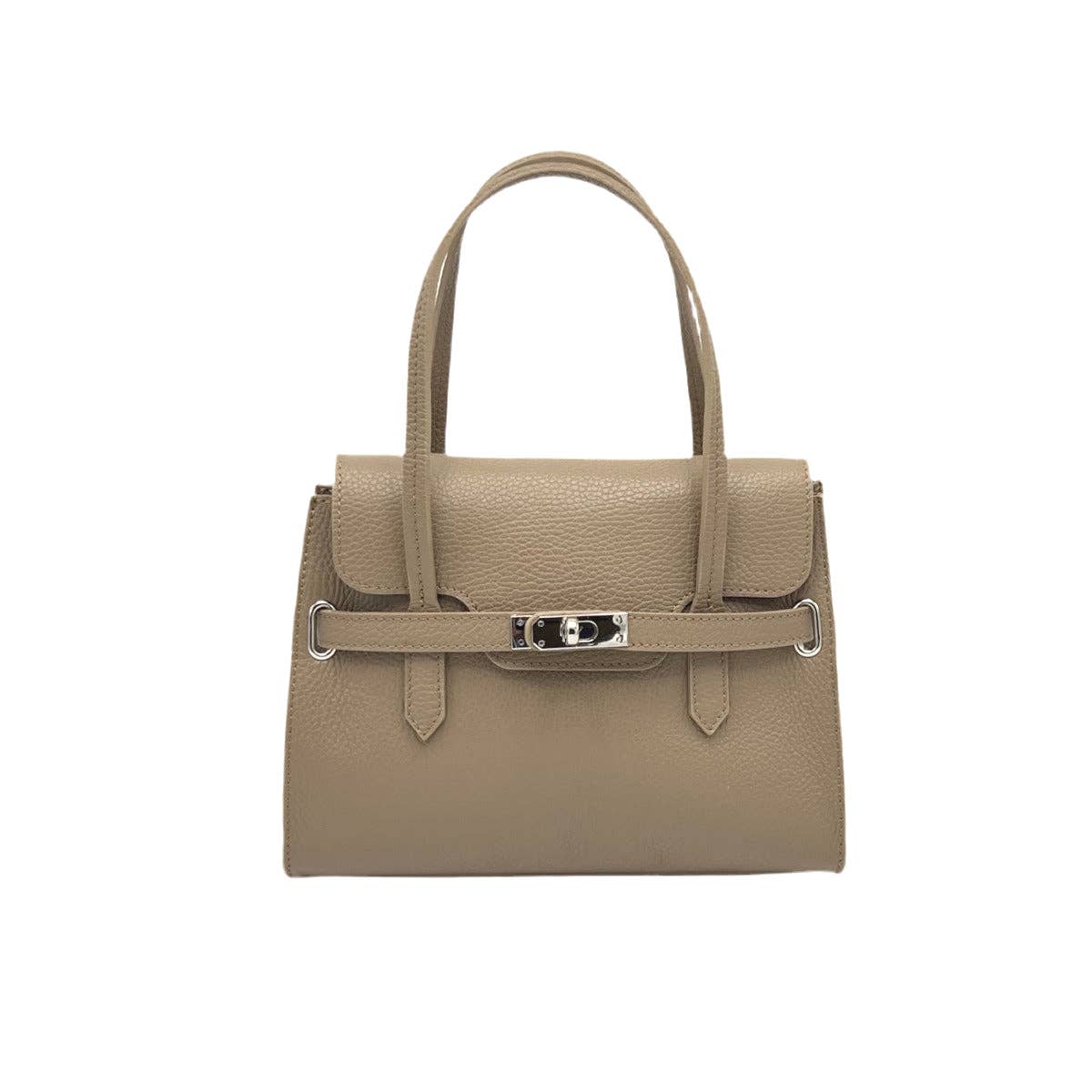 Suie Valentini srl - Wholesale Schoudertas - Dames - Schoudertas van echt leer, Made in Italy, art. 1125981