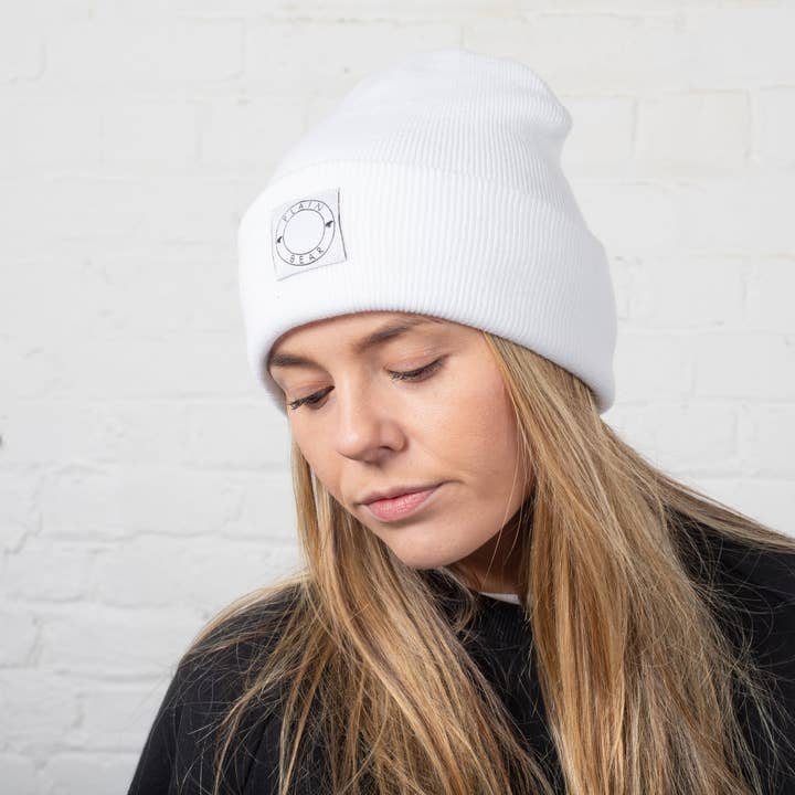 Label Beanie for engroshandel hos Plain Bear