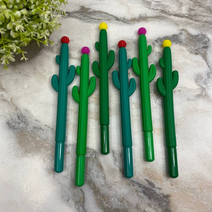 Pen - Cactus for wholesale by Hive Supply