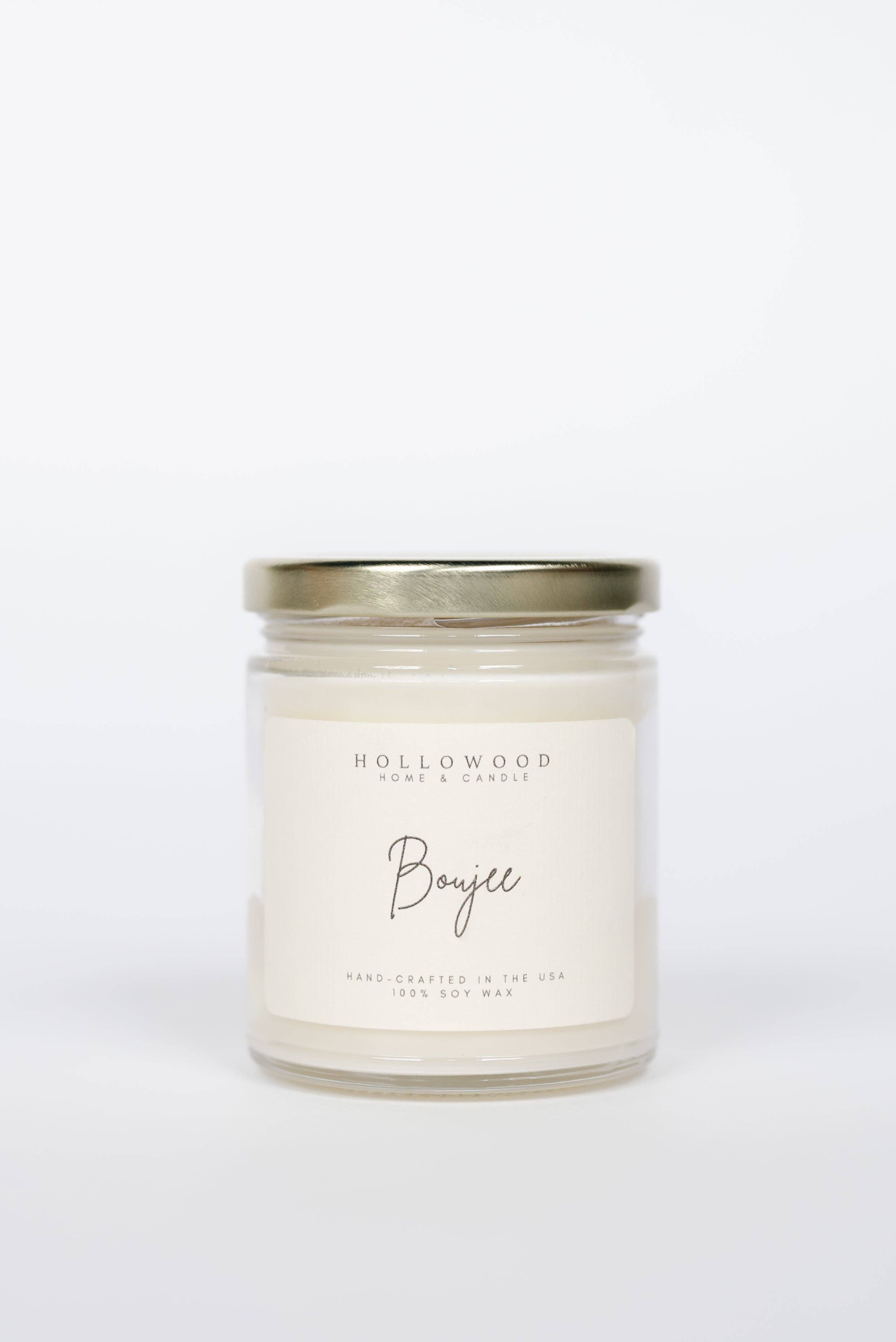 HOLLOWOOD FRAGRANCE – Engroshandel Glaslys – BOUJEE | LYS0