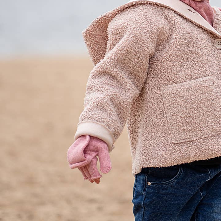 menique - Wholesale Handschoenen - Kinderen - Gebreide merinowollen handschoenen voor kinderen met omkeerbare vingertoppen14