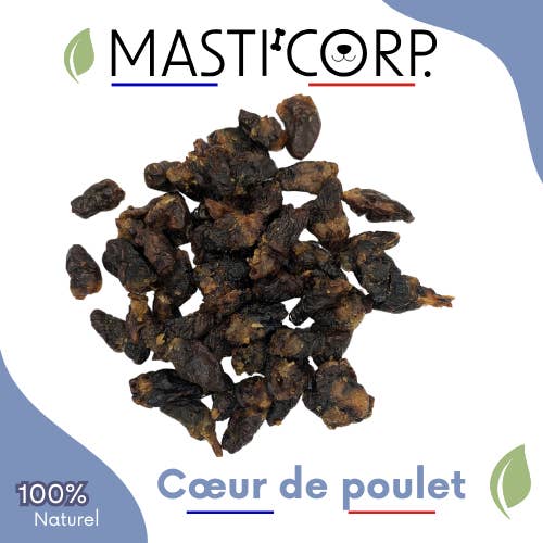 Kyllingehjerte - 1 kg for engroshandel hos Masti'Corp