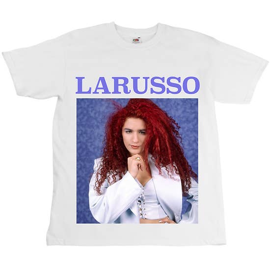 Camiseta LARUSSO - Unisex - Impresión Digital para venta al por mayor de Roukeys