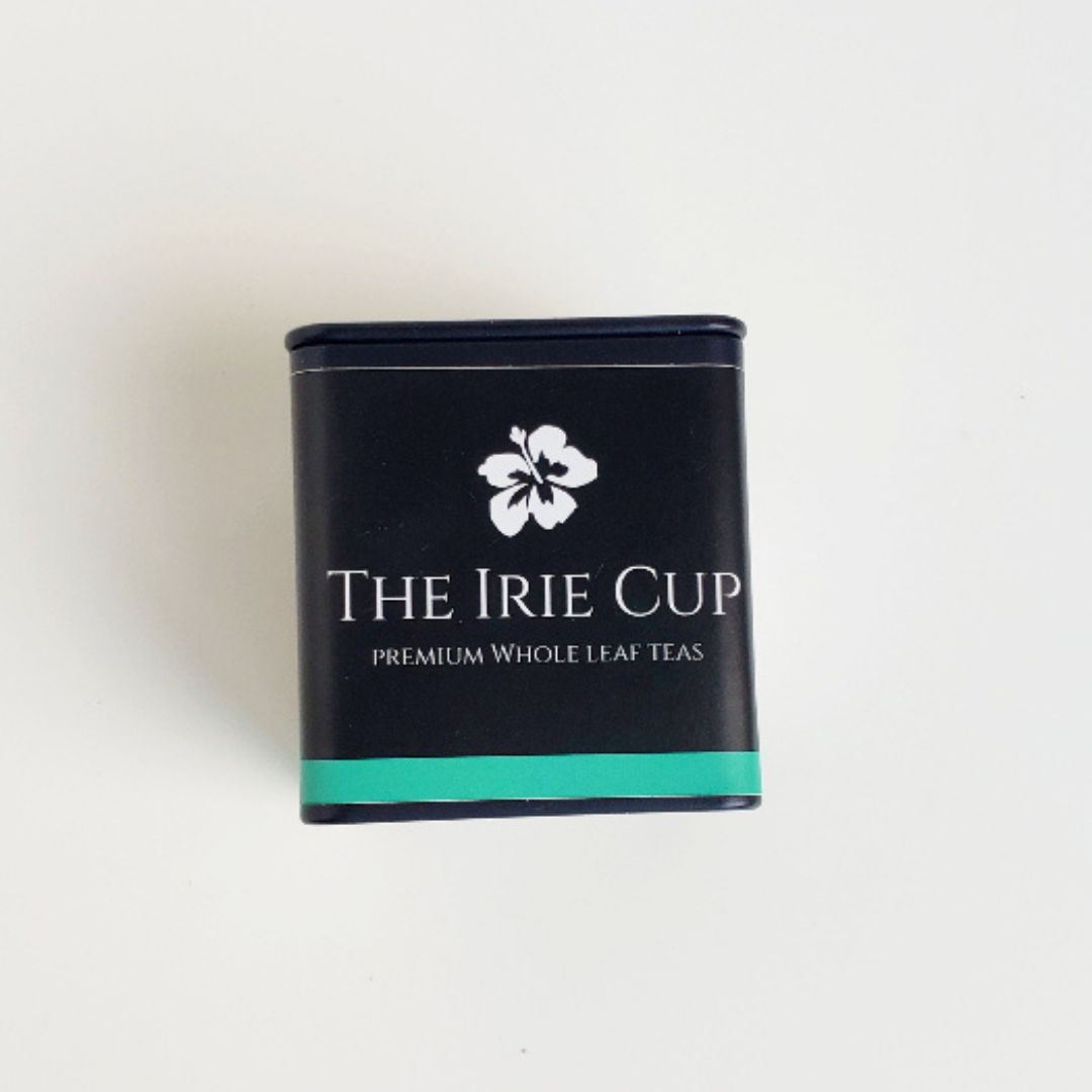 The Irie Cup - Wholesale Loose Tea - Golden Glow3