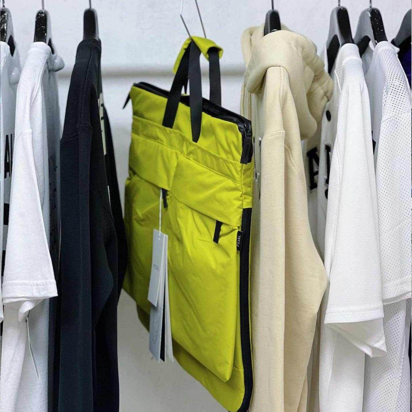 PSSBL - Wholesale Tote Bag - Women's - The Tote Bag yellow18