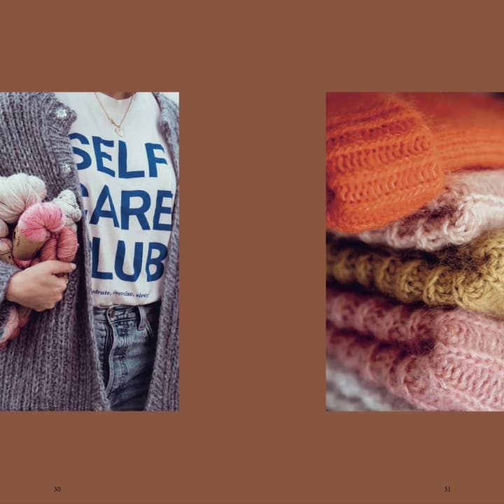 Cozy Publishing - Wholesale Book - Adult - Knit This! 21 Gorgeous Everyday Knit Patterns