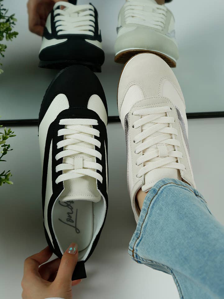 Espadrilles à lacets Moomba pour la vente par Rag Company