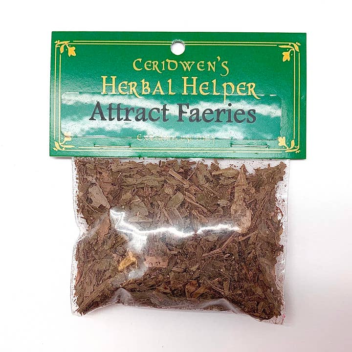 Aiutante a base di erbe per attirare le fate per la vendita all'ingrosso da parte di Ceridwen’s