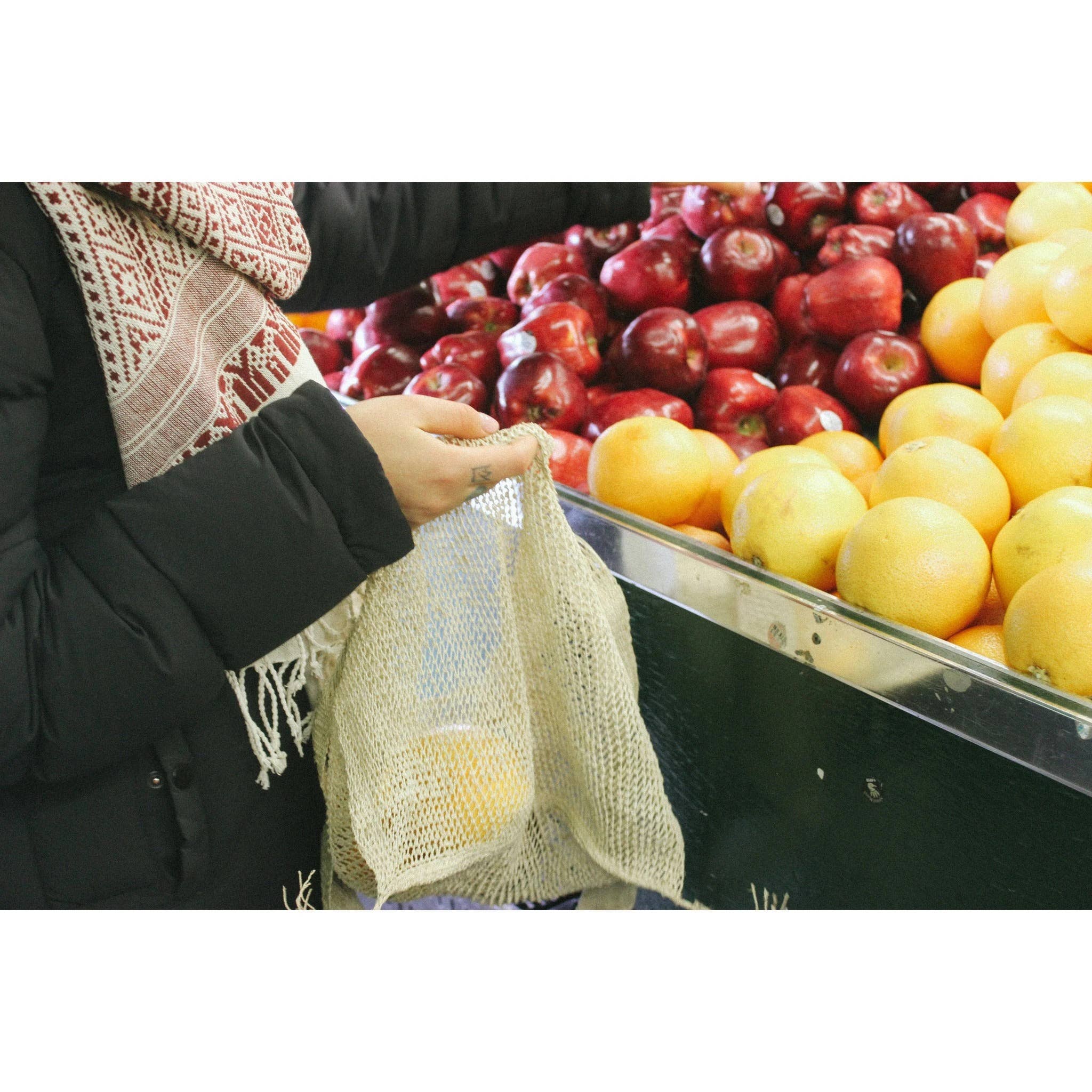 A Million Elephants - Wholesale Crossbody Bag - Women's - Natural Vine Bag - Shoulder/ Crossbody - Market / Beach Bag9