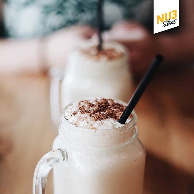 NU3 Slim - Wholesale Powdered Health Drink - NU3 Slim - The Weight Control Smoothie 17.8 oz - Mixed Case6