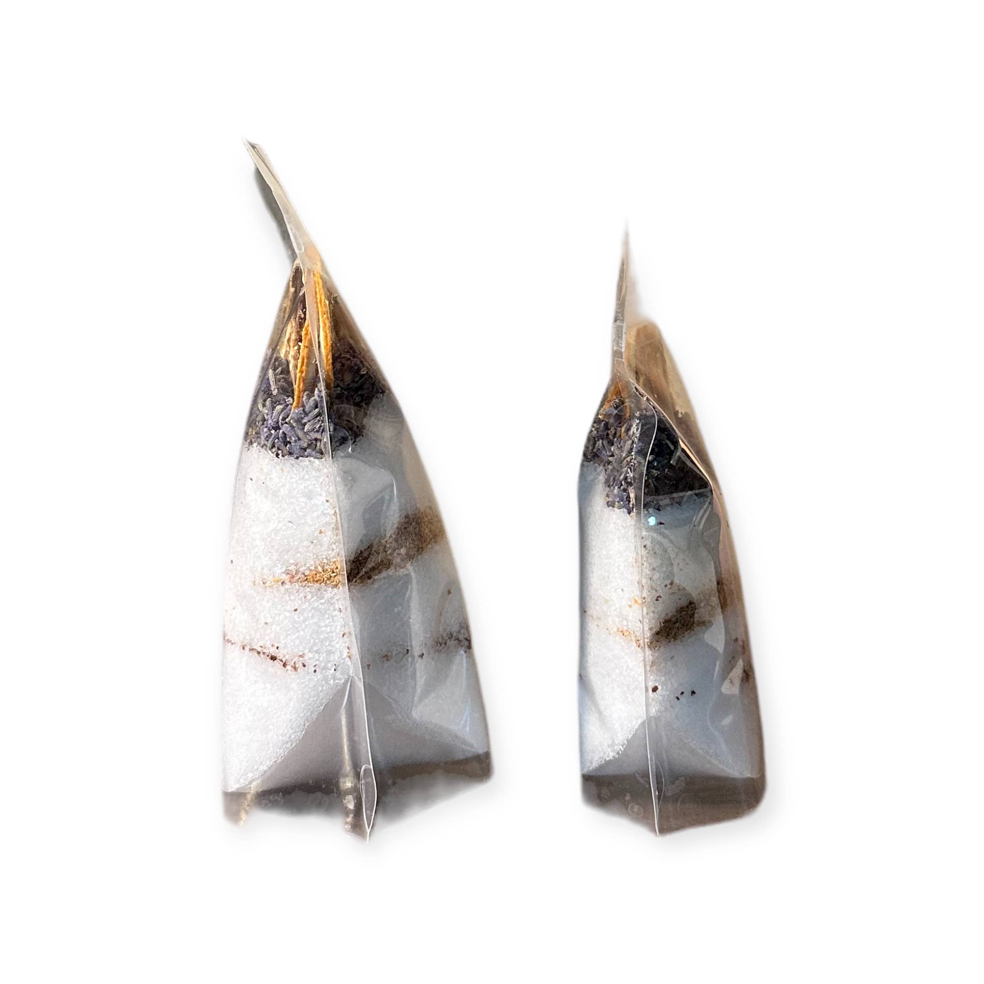 LVNDR Pure Essentials - Wholesale Bath Salts - Luxury Herbal Bath Salts - Smaller Pouch5