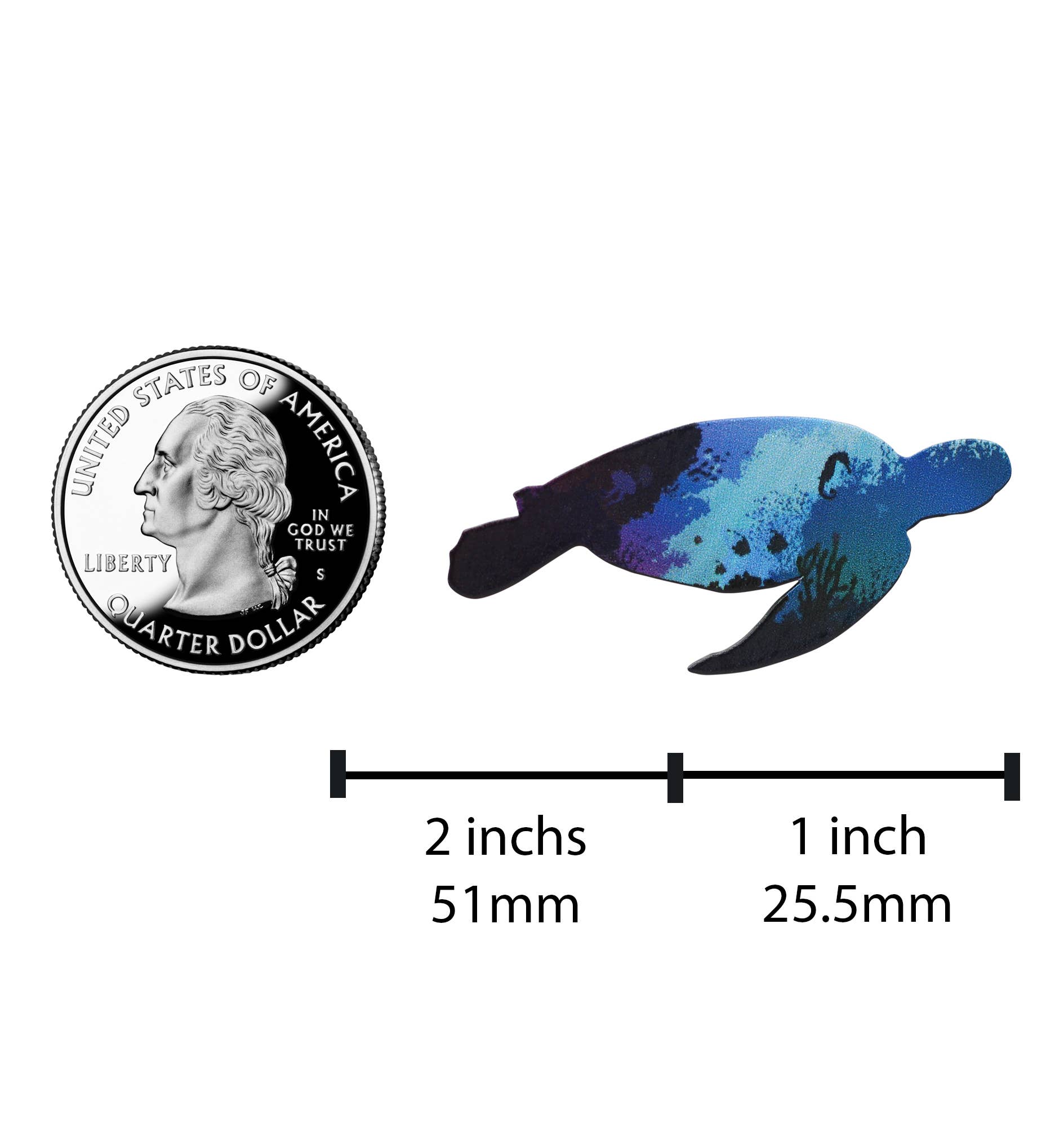 Real Sic - Vente Épinglettes/boutons - Épinglette en émail Tortue de mer - Vie marine, Épinglettes nautiques6