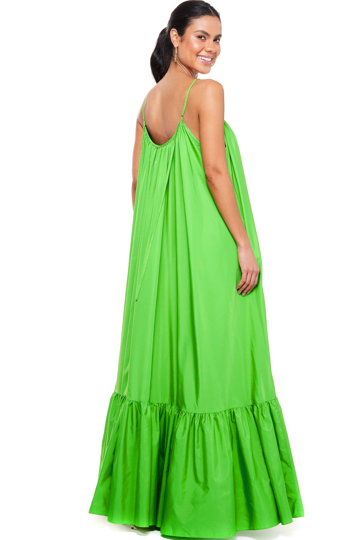 TOV - Wholesale Dress - Women's - [OP2234]  Rideau Dress with Regular Back Open59