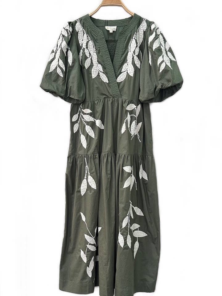 SWEET MAGIC MODA Y COMPLEMENTOS - Wholesale Dress - Women's - BOHOCHIQUE COTTON DRESS1