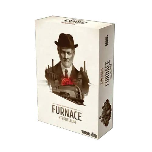 Fournaise : Expansion entre les deux guerres pour la vente par Arcane Wonders