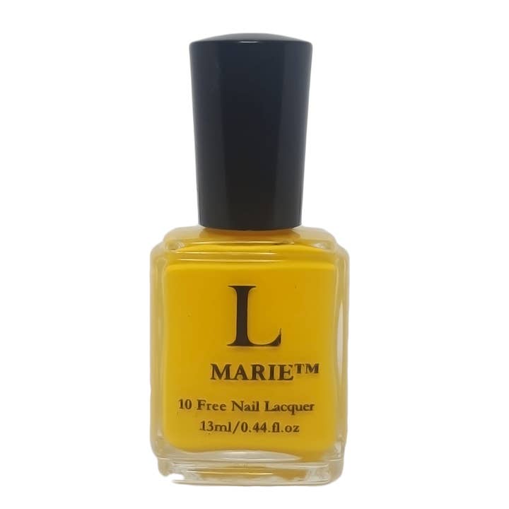 L'Marie Nail Lacquer - Vente Vernis à ongles - Mamacita à la mangue