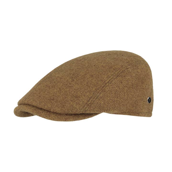 FLECHET - Wholesale Flatcap - Men's - WOOL CAP - FLHH4471