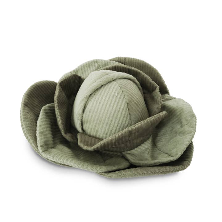 LARGE Cabbage POP//Enrichment Toy for wholesale by Lambwolf EU