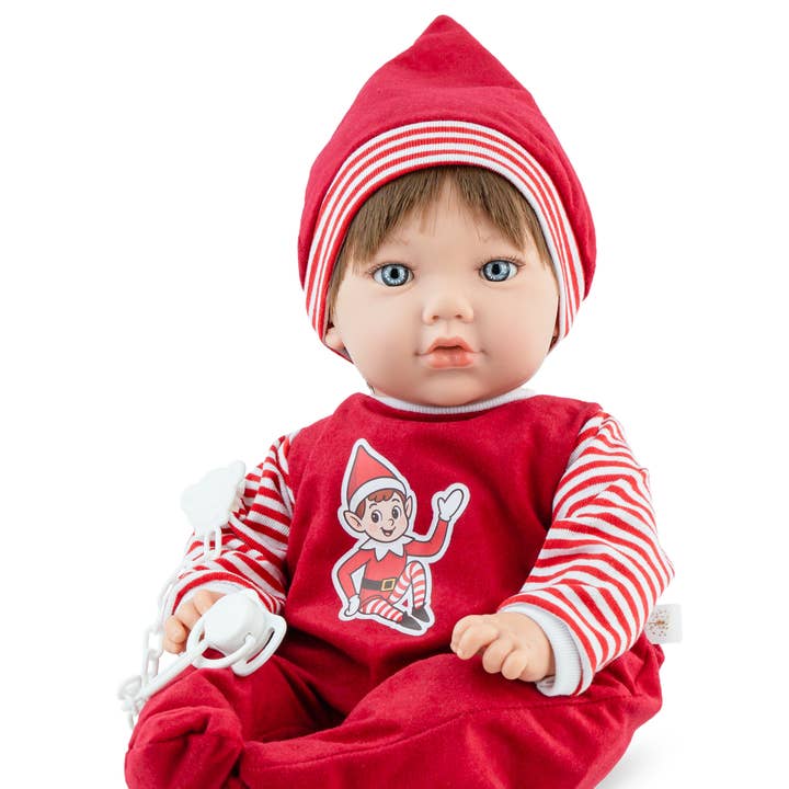 TEO ELF DOLL for wholesale by Marina & Pau