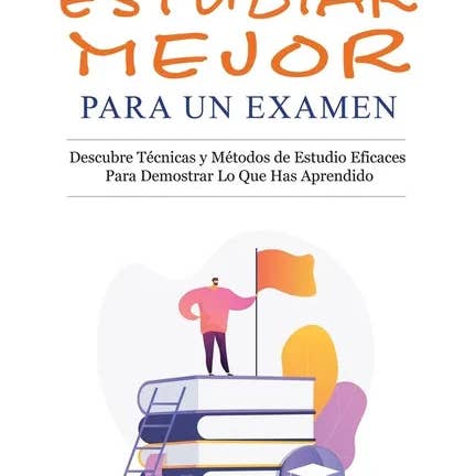 Books by splitShops - Wholesale Education - Cómo Estudiar Mejor Para Un Examen - Paperback