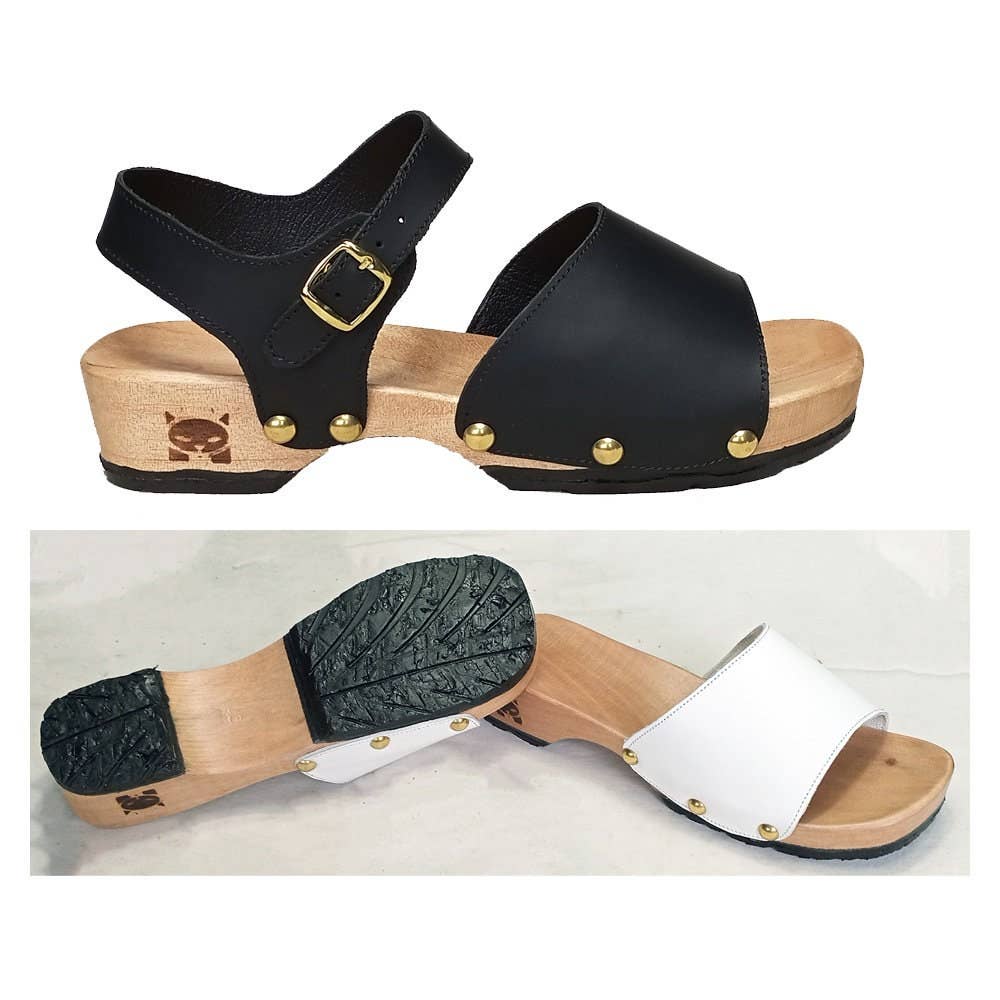 OMES – wholesale Clogs – Women's – Unisex Swedish Clog Dr Scholl Wooden Ergonomic Orthopedic0