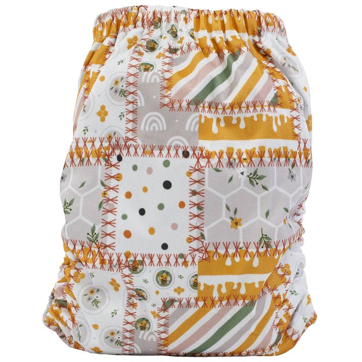 Texas Tushies LLC - Wholesale Diaper (Cloth) - Baby - Flex Fit Pocket Cloth Diaper25