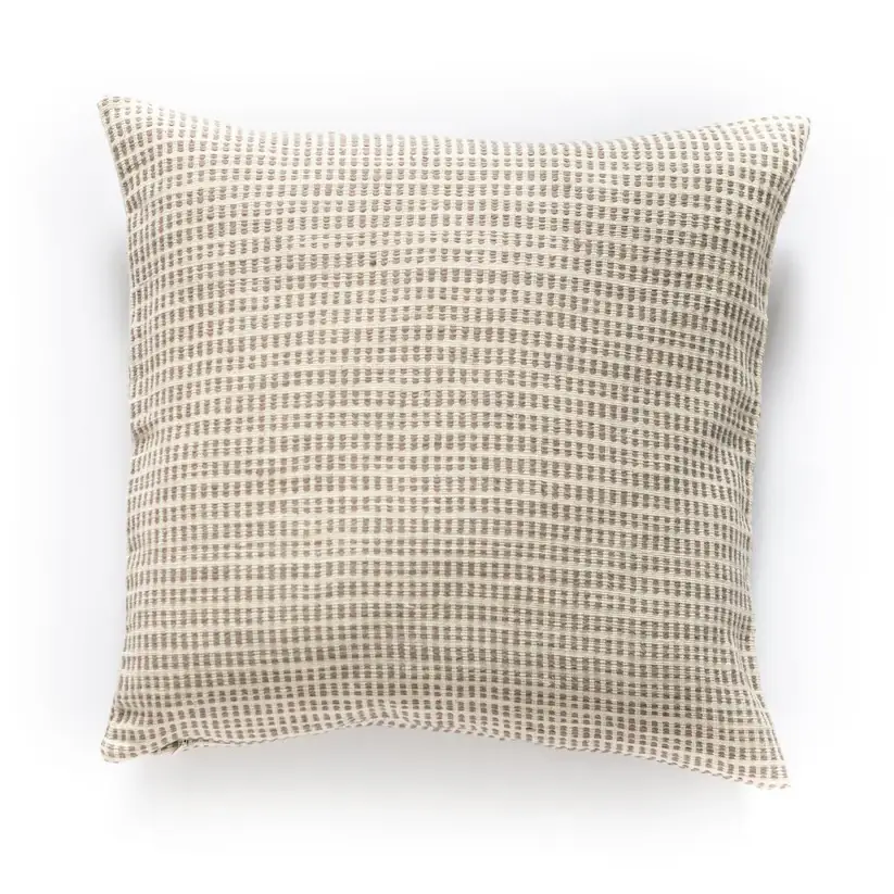 Sabahar - Wholesale Throw/Decorative Pillow - Akobo Handwoven Ethiopian Cotton Throw Pillow1