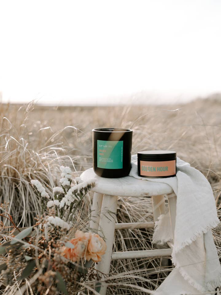 Golden Hour for wholesale by LIT LÀB CO.