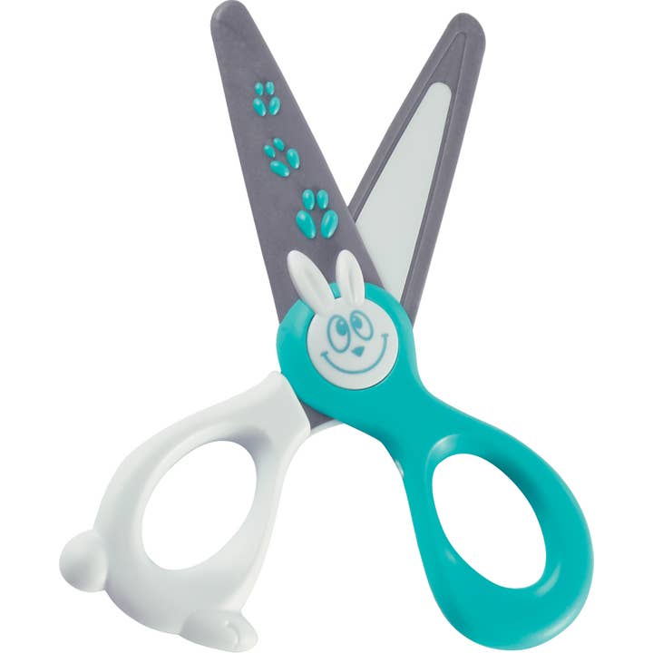 Maped Helix USA - Wholesale Scissors - KidiCut Premium Plastic Safety Scissors 4.75" Display x20