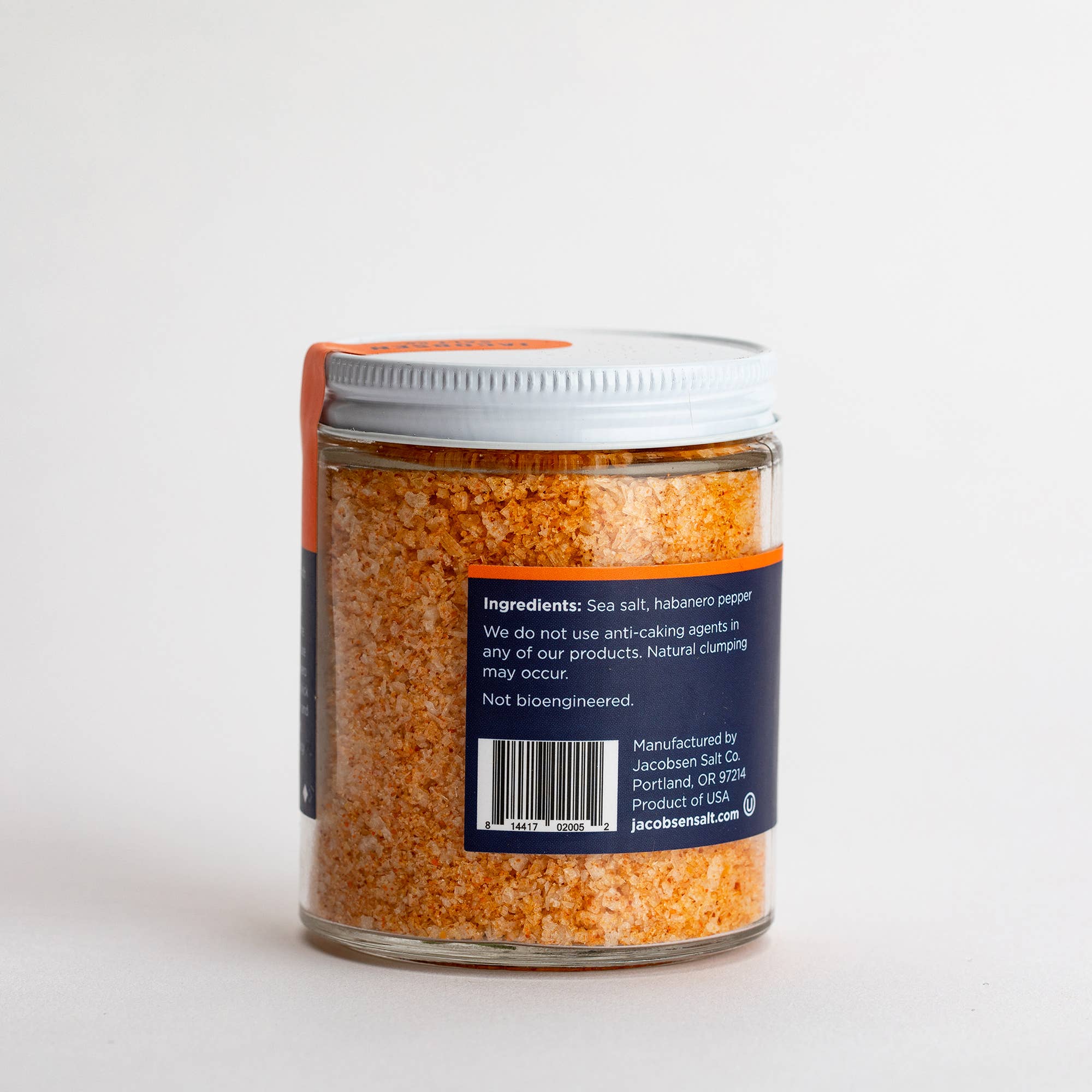 Jacobsen Salt Co. - Wholesale Salt - Habanero Salt - Infused Sea Salt1