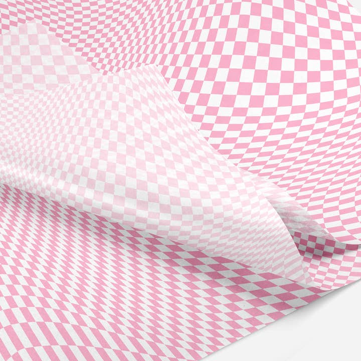 Papergem - Wholesale Tissue paper - "Fair & Square" Tissue Paper1