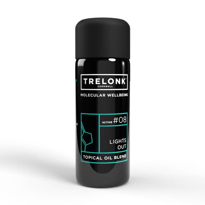 Lights Out #08 Aktuell blandning för wholesale av Trelonk Molecular Wellbeing