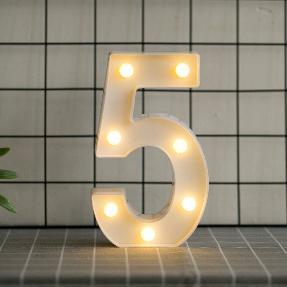 Glow Neon - Wholesale Neon Sign - Letter LED Lights, Wedding Happy Birthday Party Decor18