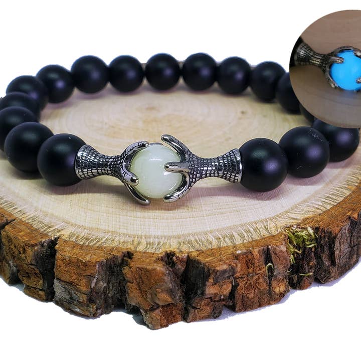 MARCAVI LUMINOUS EGG MEN'S BRACELET for wholesale by Marcavi