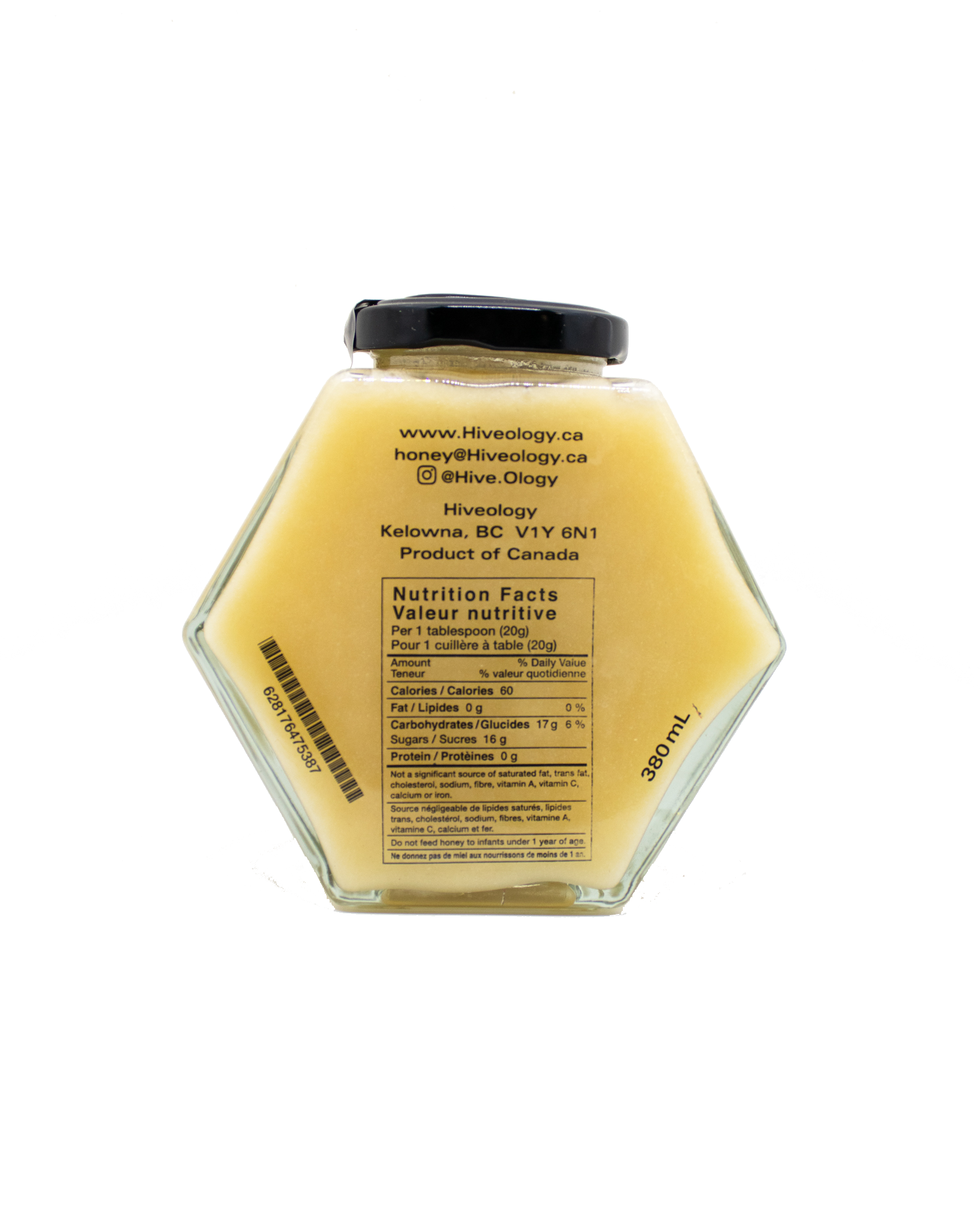 Hiveology - Wholesale Honey - Creamed Honey2